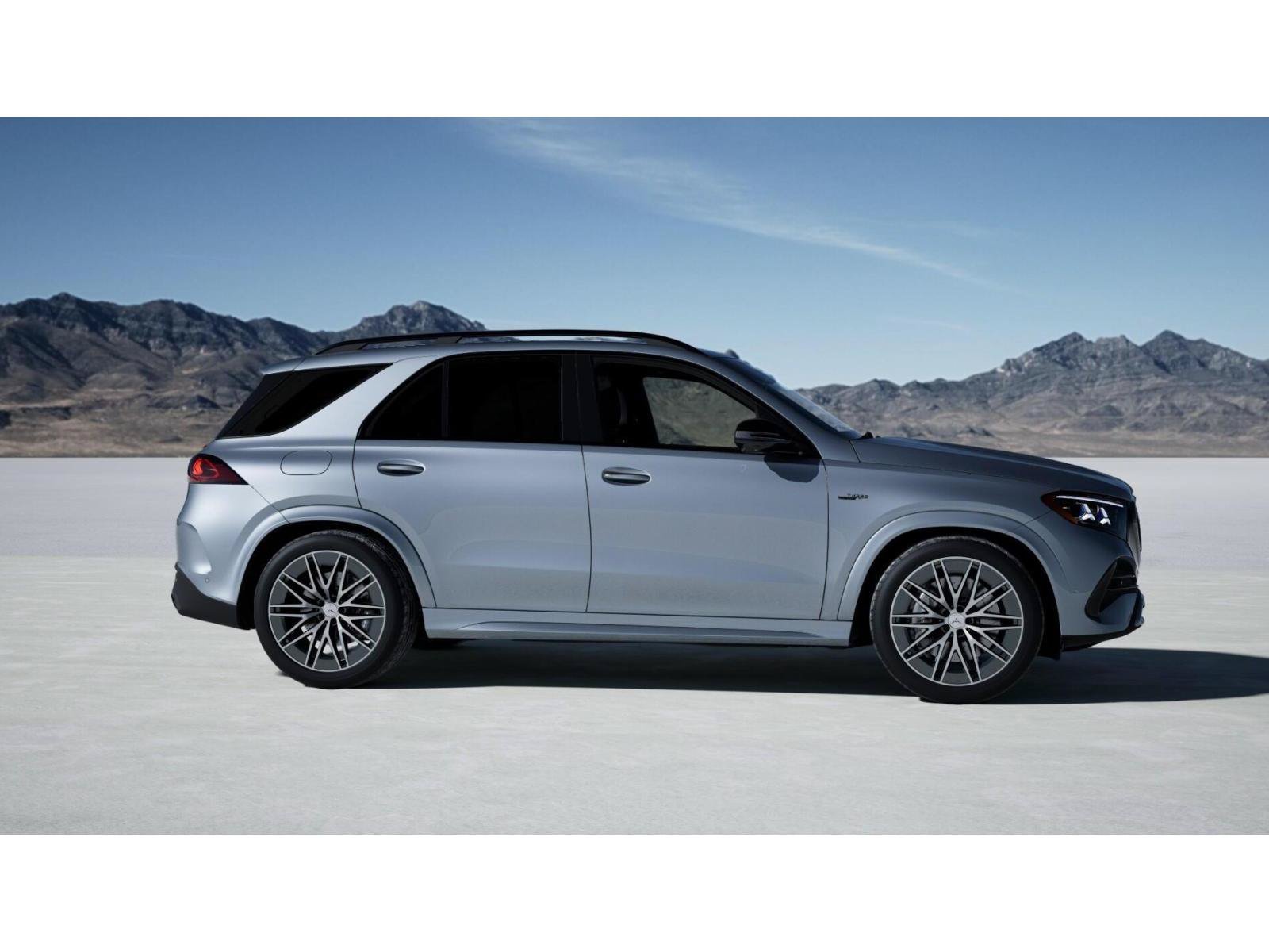 New 2027 Cirrus Silver Metallic Mercedes-Benz  image 18