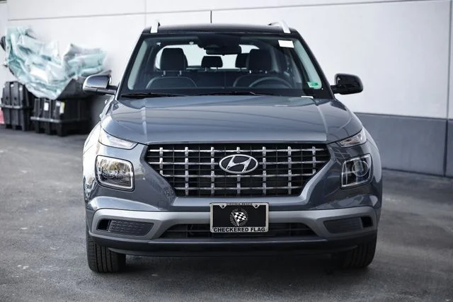 New 2026 Ecotronic Gray/Black Roof Hyundai SEL image 2
