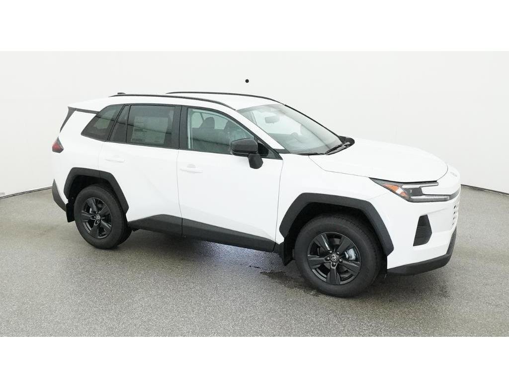 New 2026 Ice Toyota LE image 12