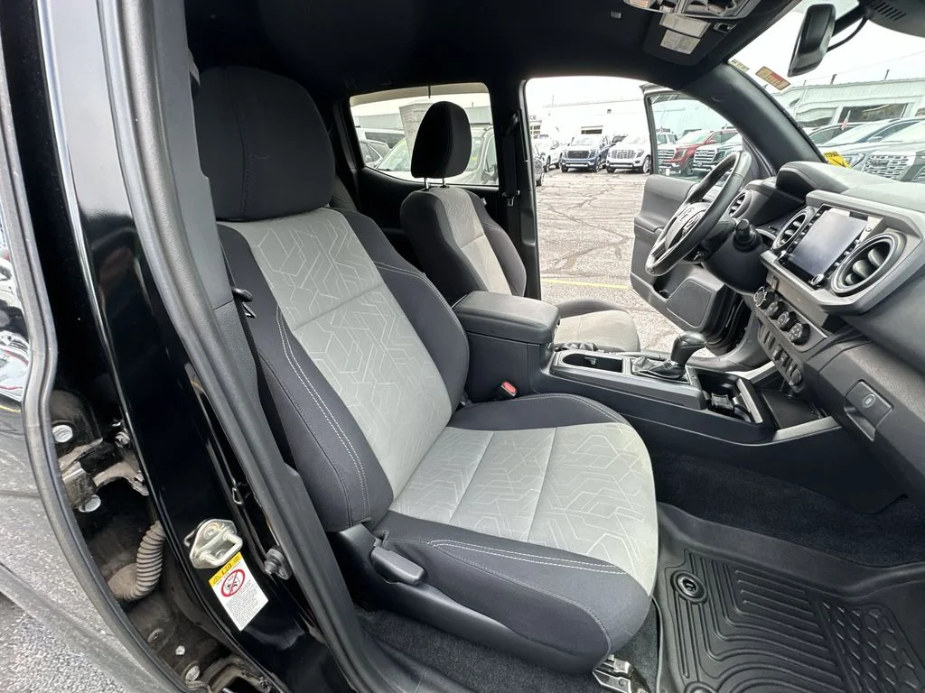 Certified Used 2020 Black Toyota TRD Off-Road image 20