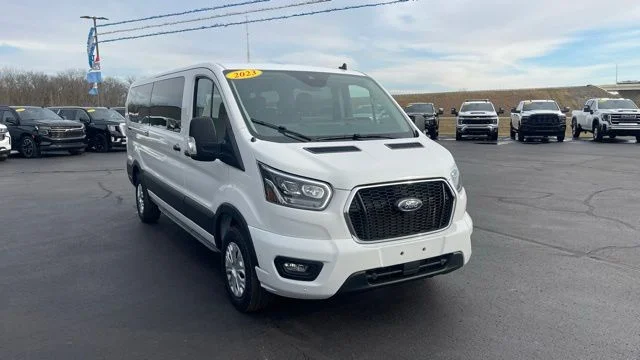 2023 Ford Transit Passenger Van XLT - Photo 11