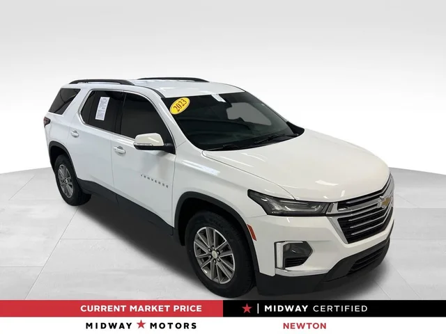 2023 Chevrolet Traverse LT Leather