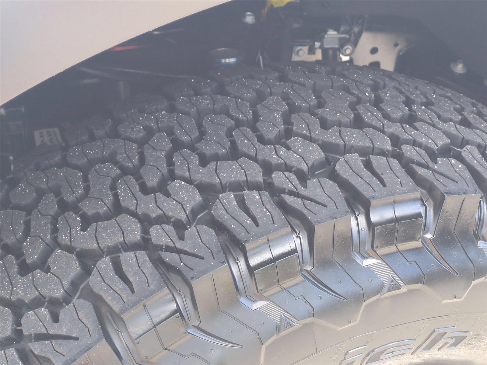 New 2026 Oxford White Ford Raptor® image 13