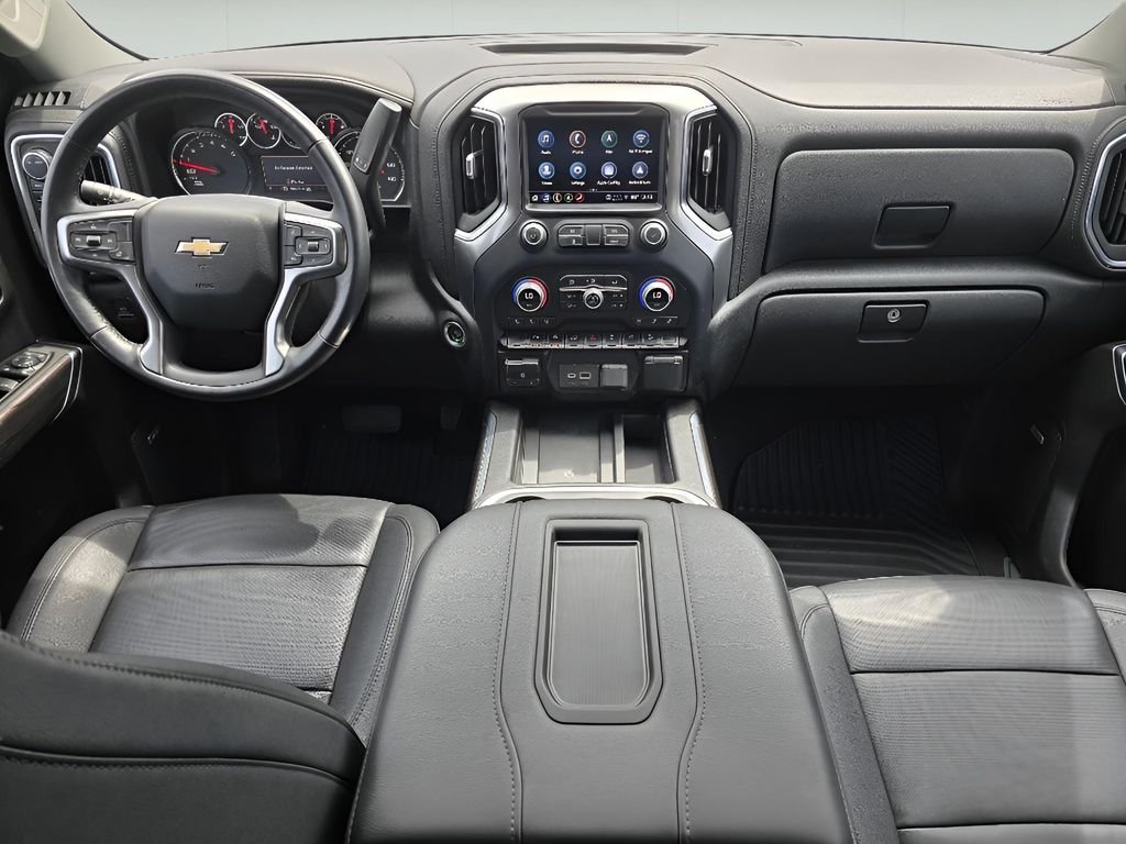 Used 2022 Summit White Chevrolet LTZ image 14
