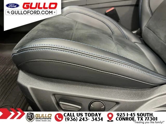 Used 2026 Gray Metallic Ford Dark Horse image 18