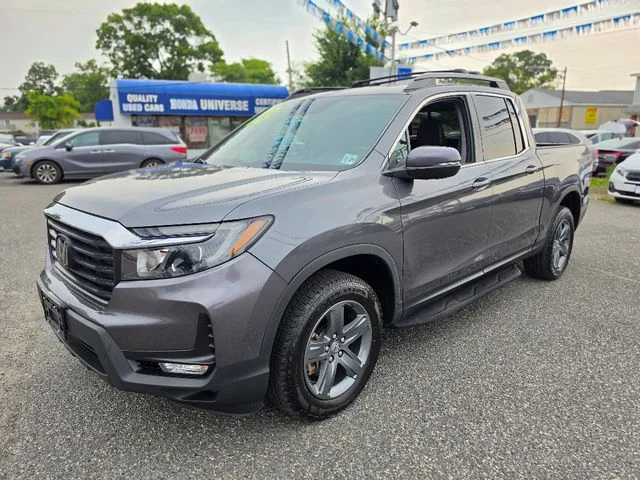2023 Honda Ridgeline