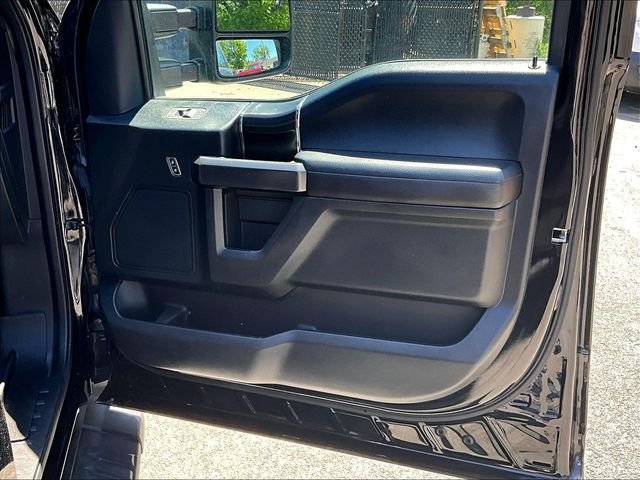 Used 2019 Black Ford XLT image 20