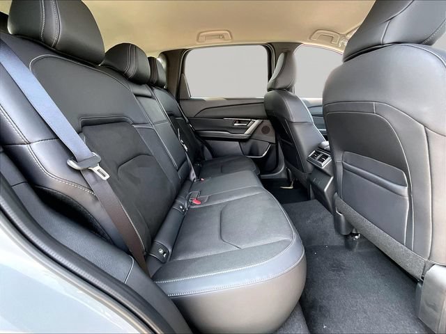 New 2026 Aero Gray Metallic Mazda 2.5 S Select AWD image 25