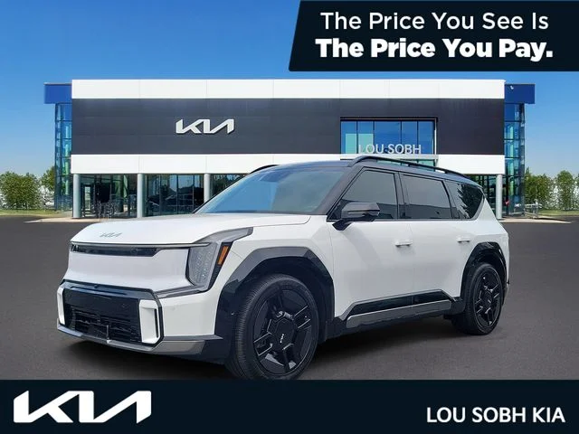 2026 Kia EV9 GT-Line AWD