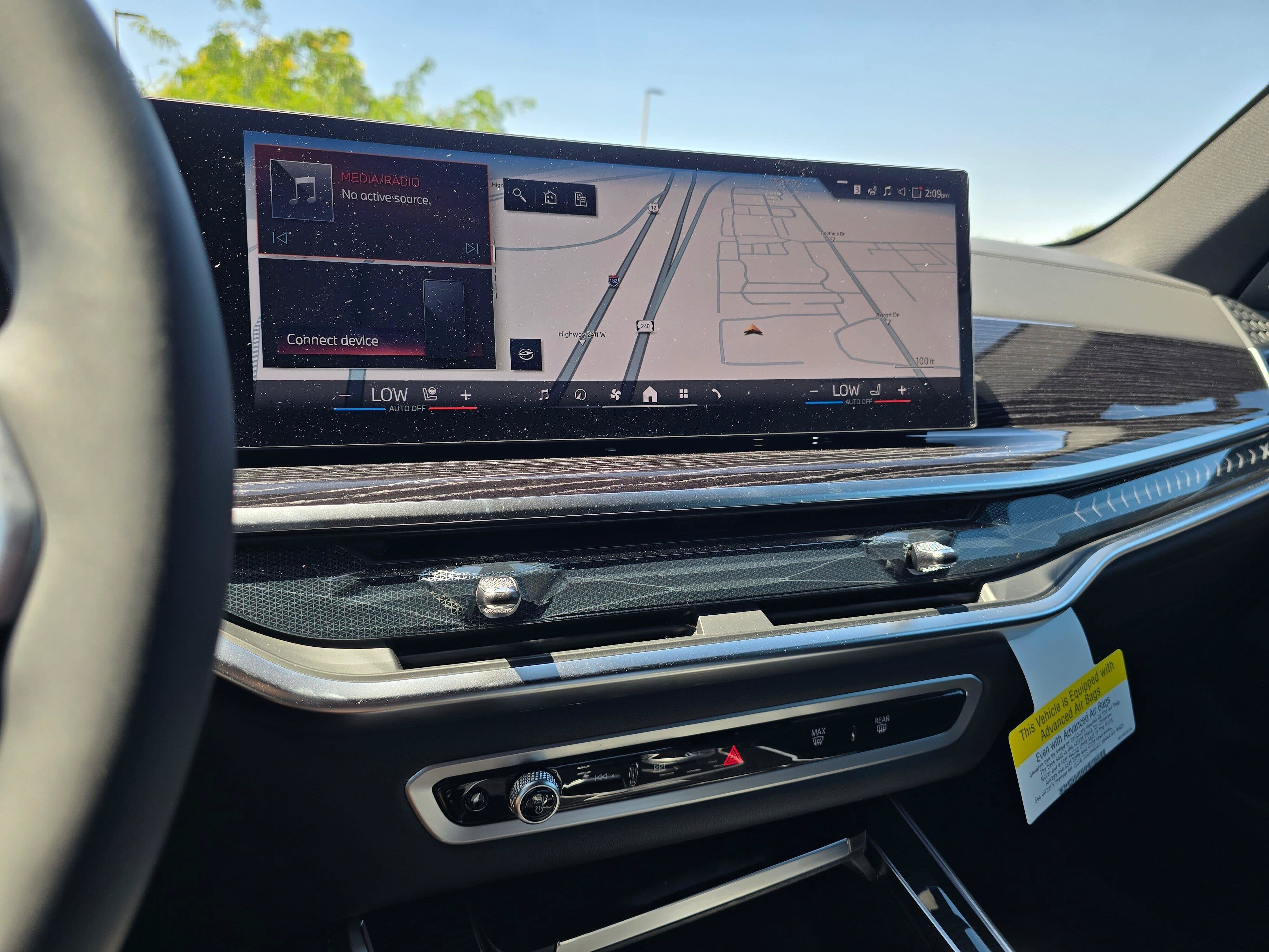 New 2026 Black Sapphire Metallic BMW xDrive40i image 18