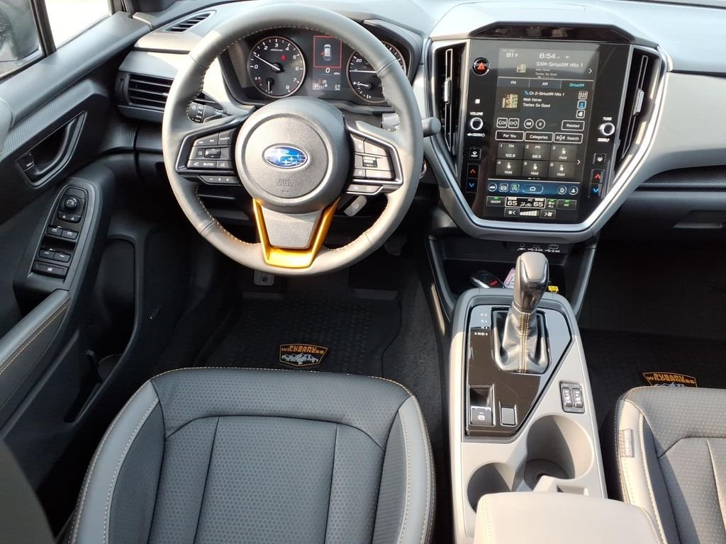 New 2026 ICE SILVER METALLIC Subaru Wilderness image 3