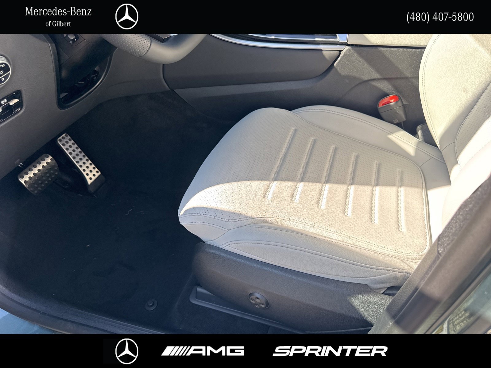 New 2026 Verde Silver Metallic Mercedes-Benz GLC 300 Coupe image 13