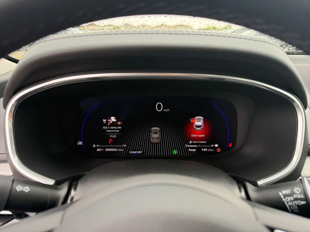 New 2026 Platinum White Acura Technology Package image 16