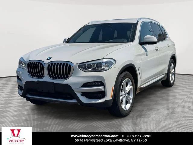 2020 BMW X3 xDrive30i's photo