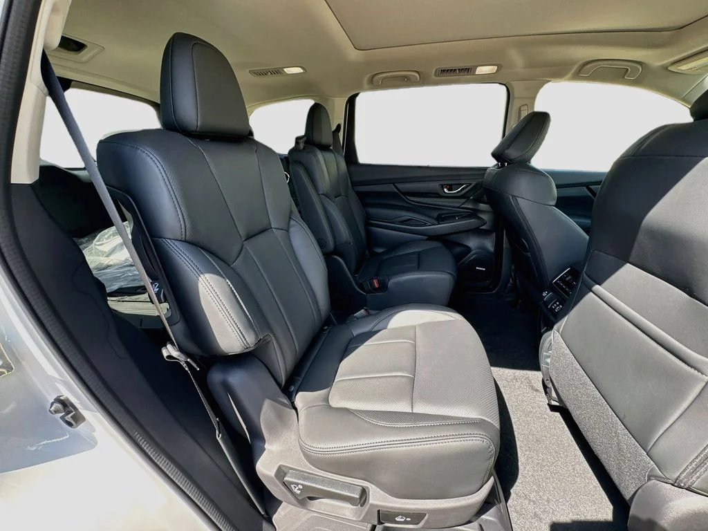 New 2026 White Subaru Onyx Edition Touring image 35