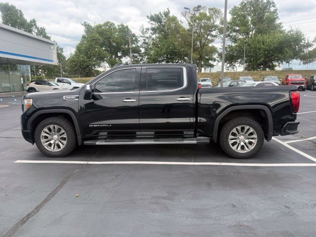 Used 2021 ONYX BLACK GMC Denali image 11