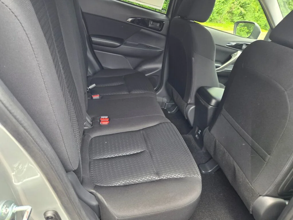 New 2026 Gray Mitsubishi ES image 7