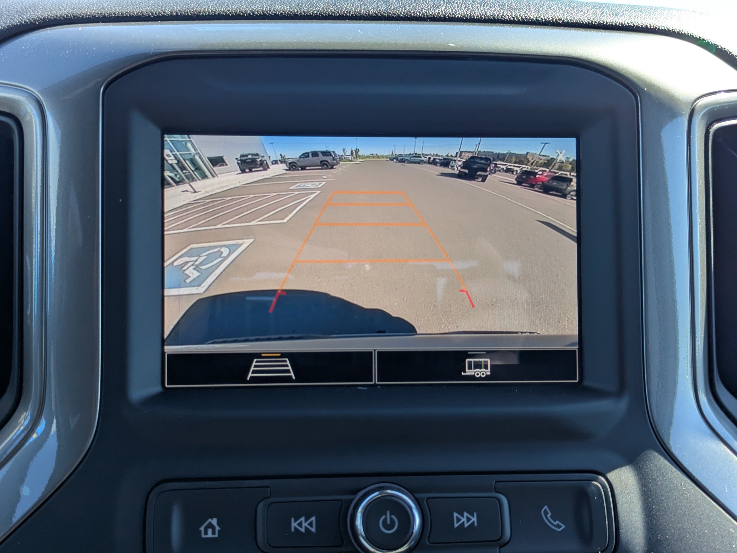 2026 Chevrolet Silverado 1500 Custom - Photo 20