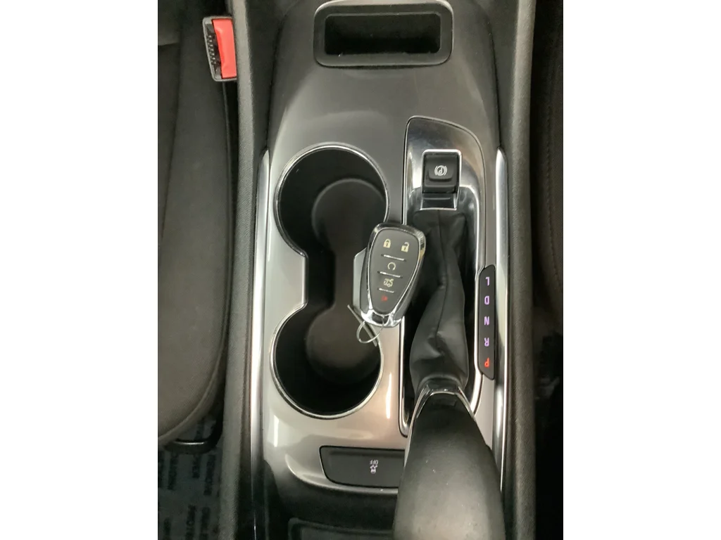 Used 2023 Dark Ash Metallic Chevrolet LT image 19
