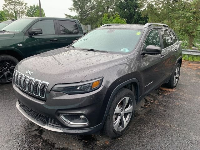 2020 Jeep Cherokee Limited 4X4's photo