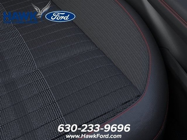 New 2026 Carbonized Gray Metallic Ford ST-Line image 16