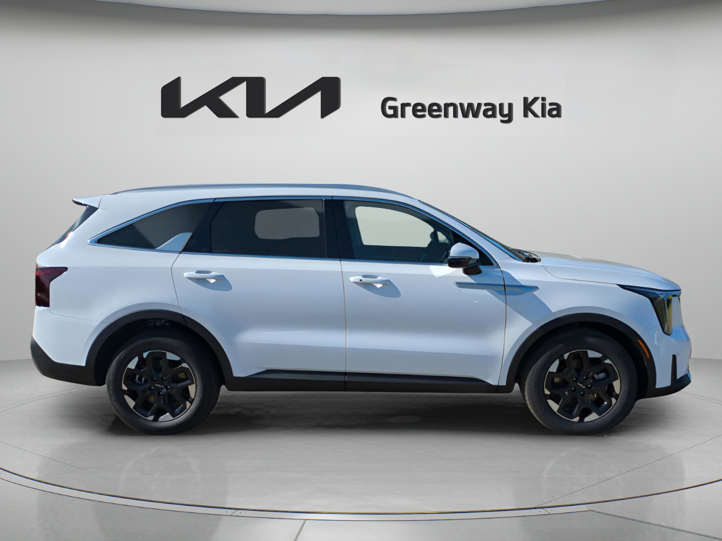 New 2026 Glacial White Pearl Kia S image 9