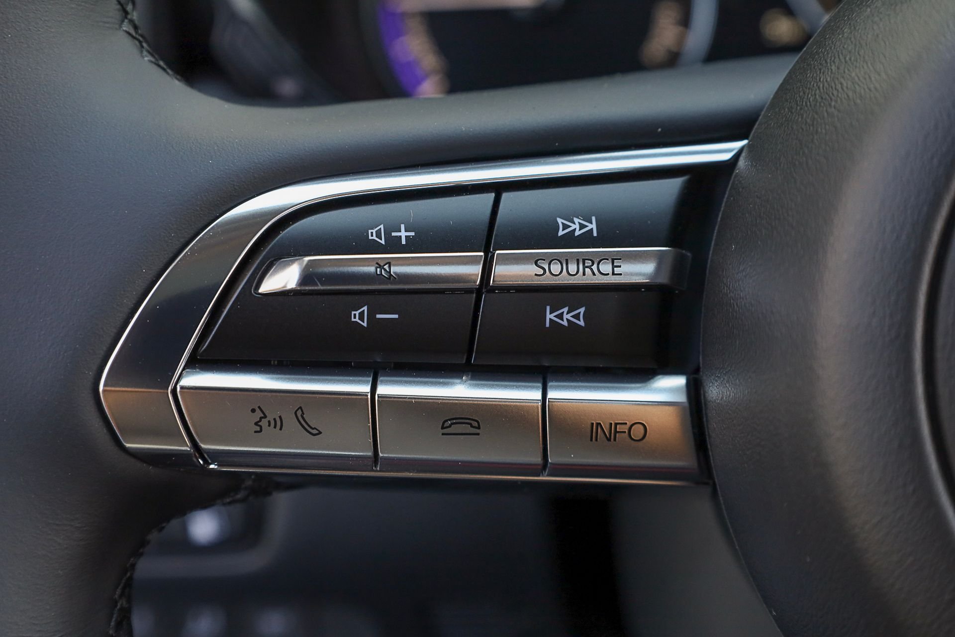 New 2026 Wind Chill Pearl Mazda Premium AWD image 20