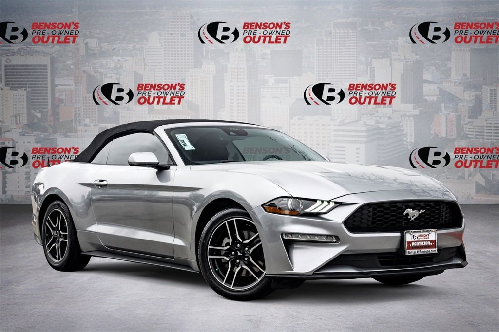 2023 Ford Mustang EcoBoost Premium