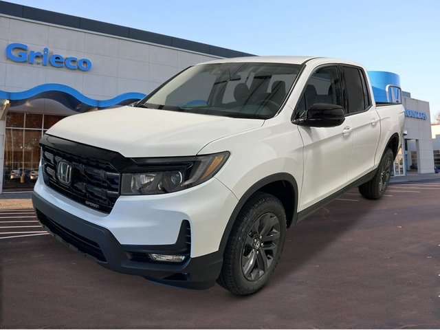 2026 Honda Ridgeline Sport
