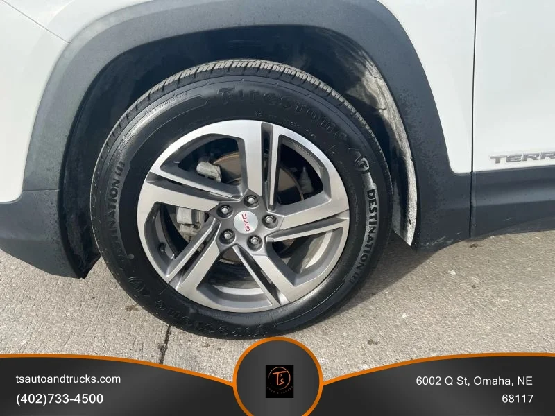 2019 GMC Terrain SLT - Photo 12