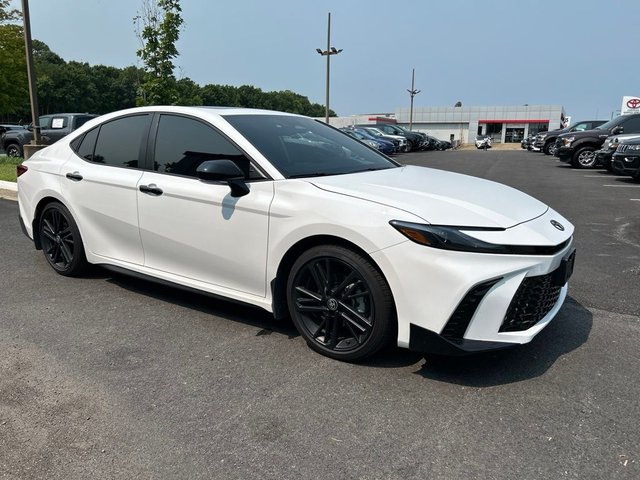 2026 Toyota Camry SE Nightshade