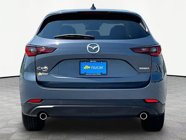 Used 2025 Polymetal Gray Me Mazda 2.5 S Carbon Edition image 5