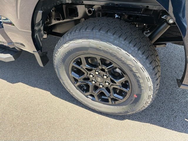 New 2026 Antimatter Blue Metallic Ford XLT image 6