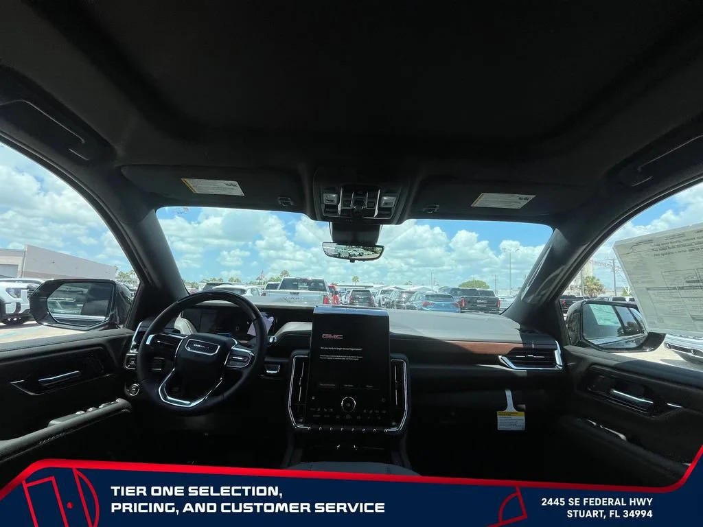 2026 GMC Yukon XL Denali - Photo 15