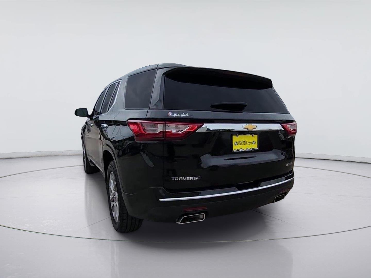 2018 Chevrolet Traverse Premier - 6