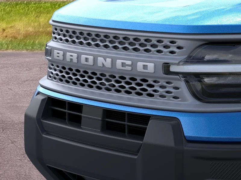 2025 Ford Bronco Sport Big Bend - Photo 17