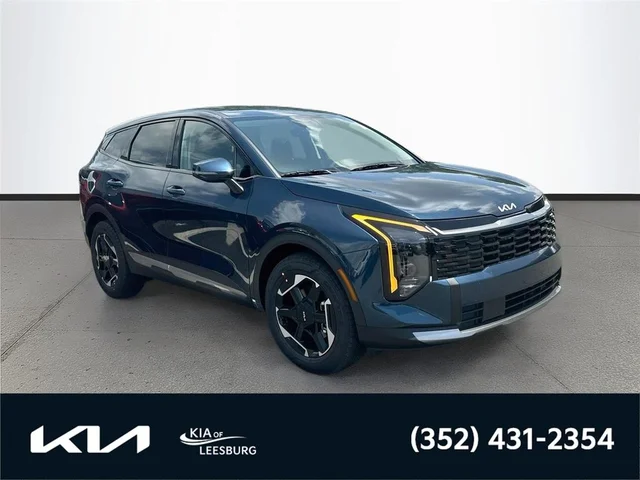 2027 Kia Sportage Hybrid S