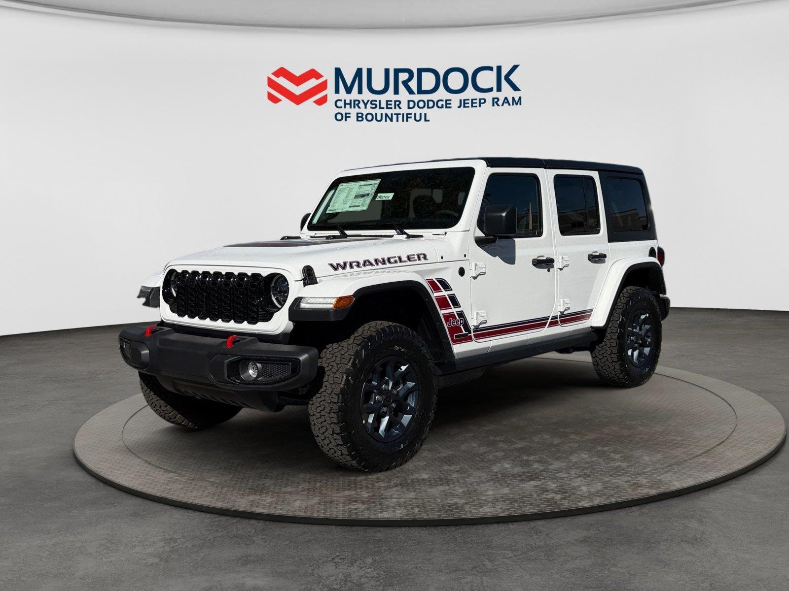 2026 Jeep Wrangler