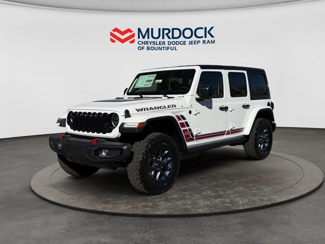 2026 Jeep Wrangler Willys 41