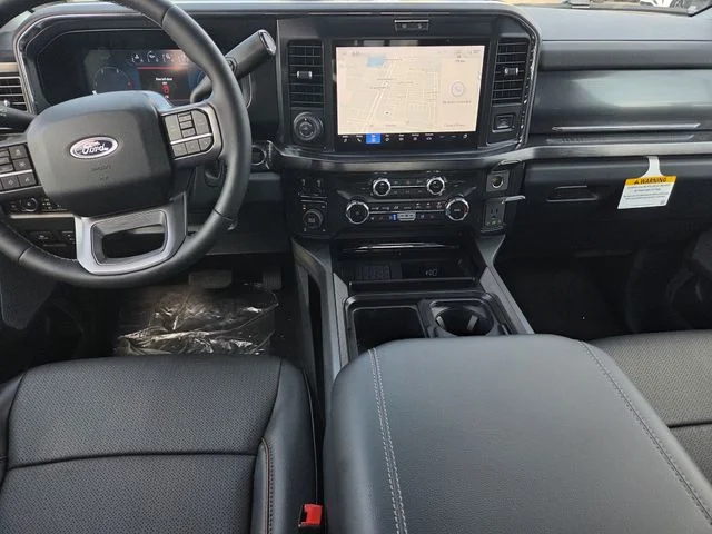 New 2026 Marsh Gray Ford F-250® Lariat® image 5