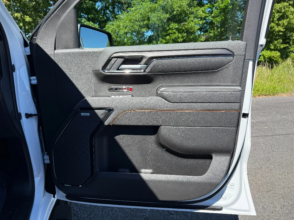 2026 GMC Sierra 1500 AT4 - Photo 31