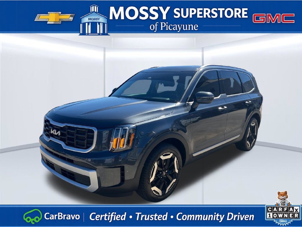 2024 Kia Telluride S