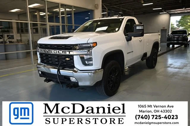 2022 Chevrolet Silverado 3500HD