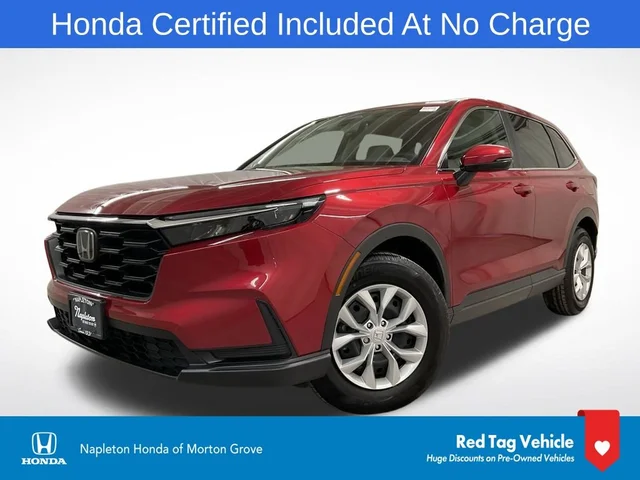 2026 Honda CR-V AWD LX