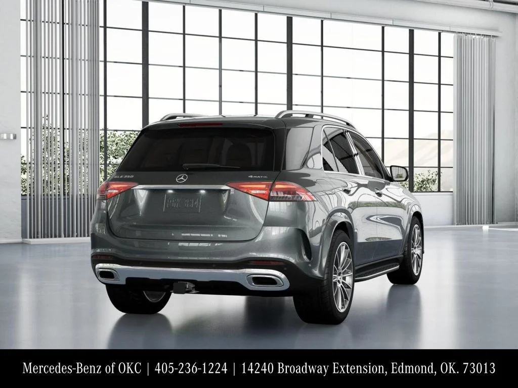 Used 2026 Gray Mercedes-Benz GLE 350 image 23