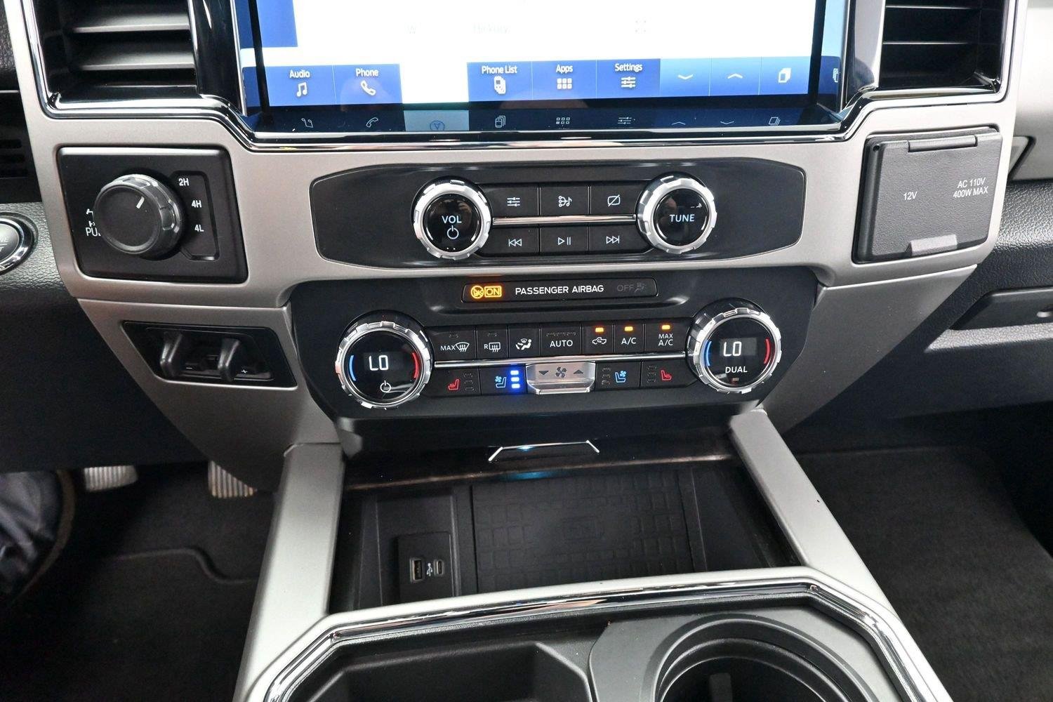 Used 2022 Agate Black Ford Lariat image 27