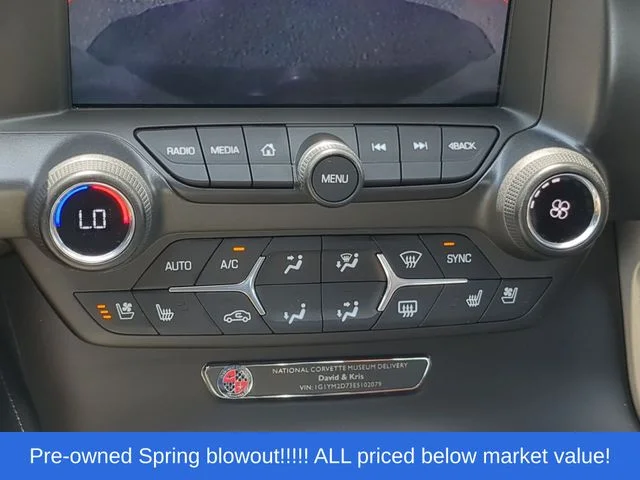 Used 2014 Blue Chevrolet Z51 image 34