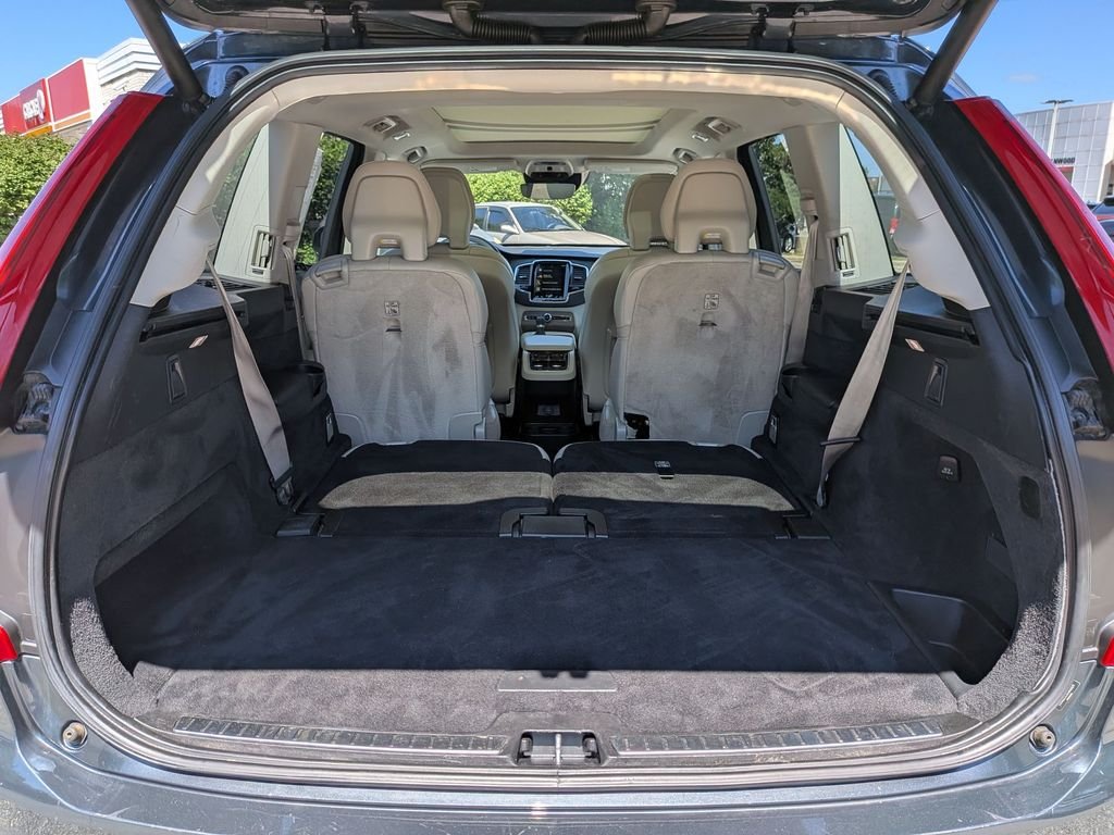 Used 2022 Gray Volvo T6 Inscription image 32