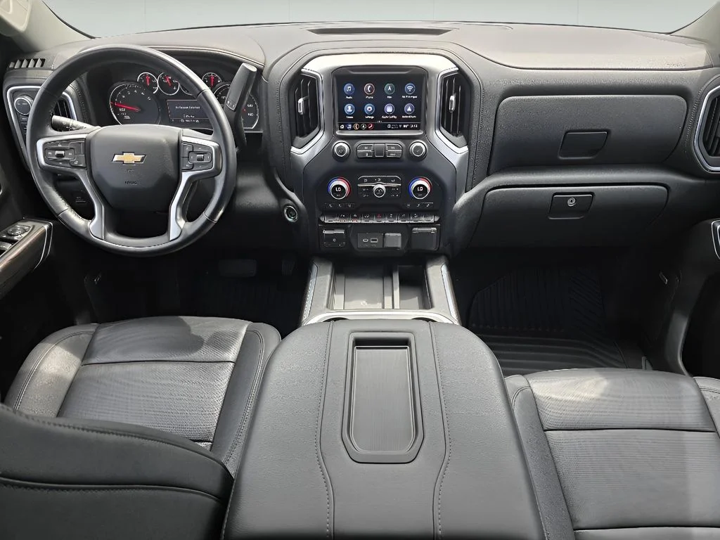 Used 2022 Summit White Chevrolet LTZ image 14