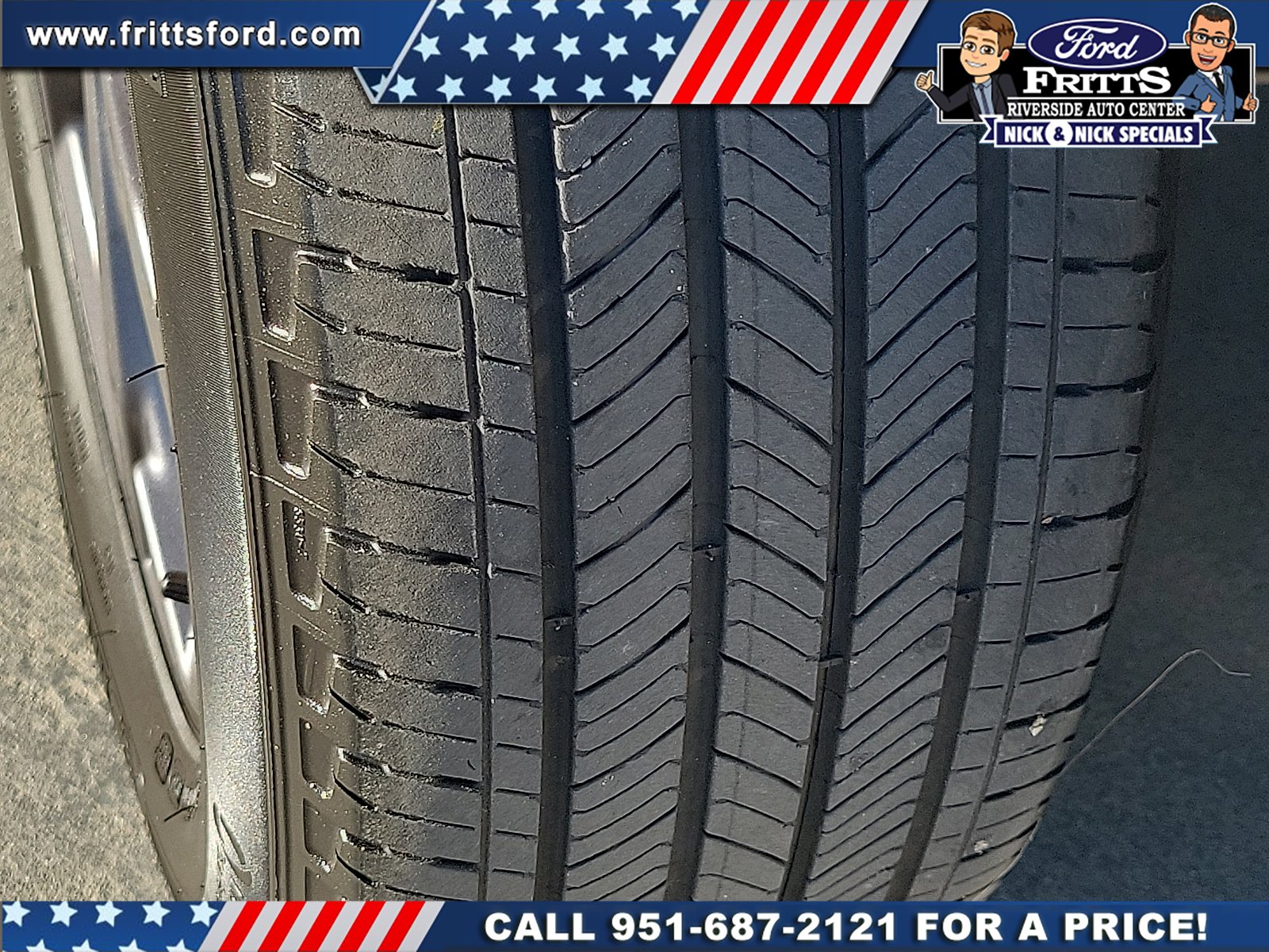Certified Used 2023 White Metallic Ford Select image 20